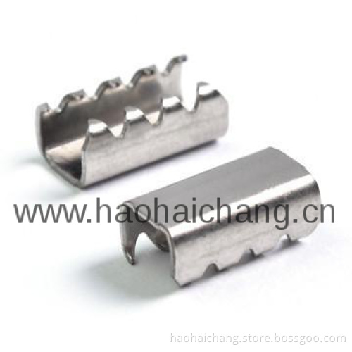 Stainless Steel Reinforced Corner Brackets